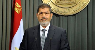 Le Hamas pleure Morsi et loue son rôle au service de la cause palestinienne